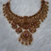 Bridal Heavy Matte Necklace