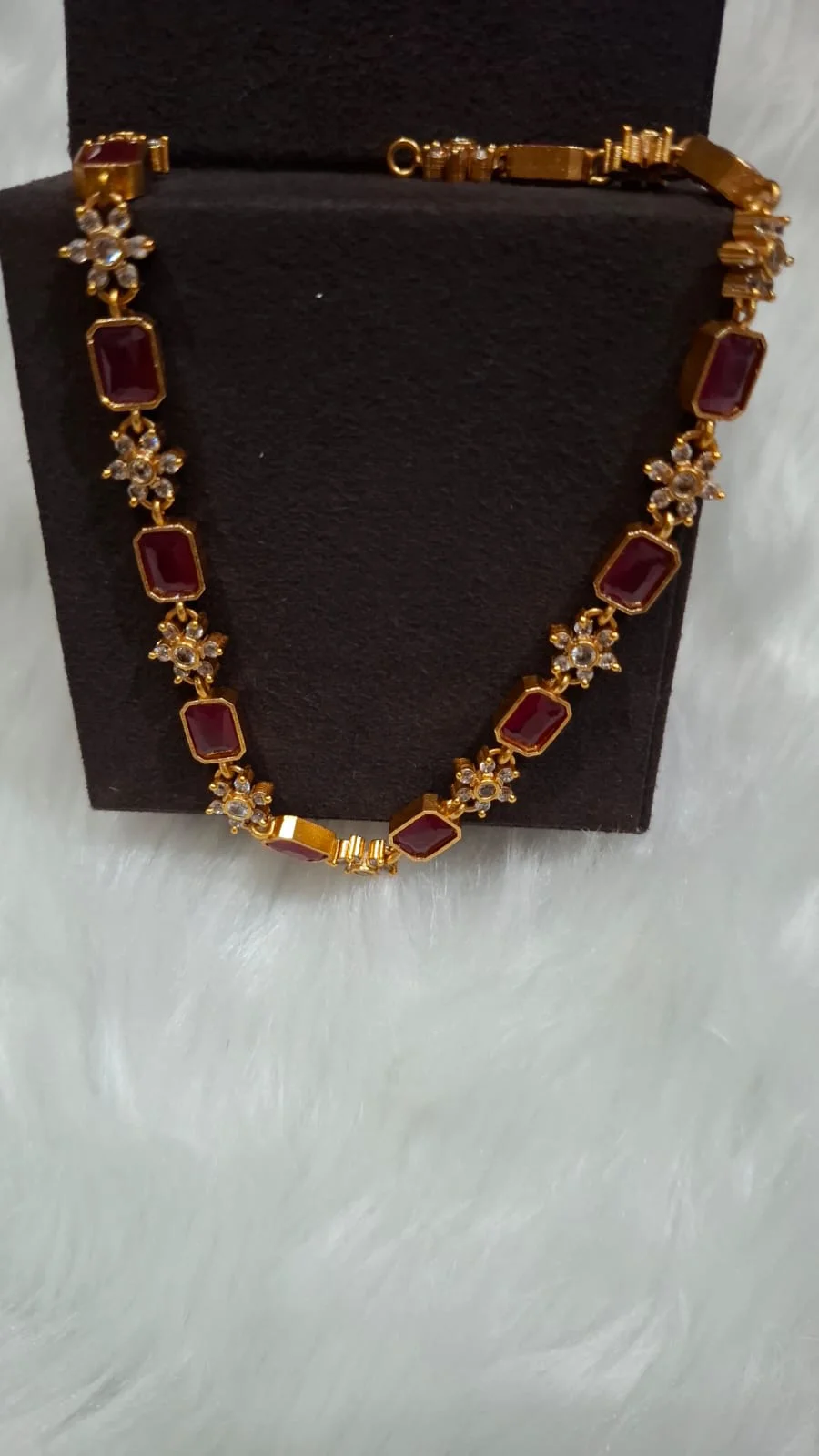 Small Matte Necklace