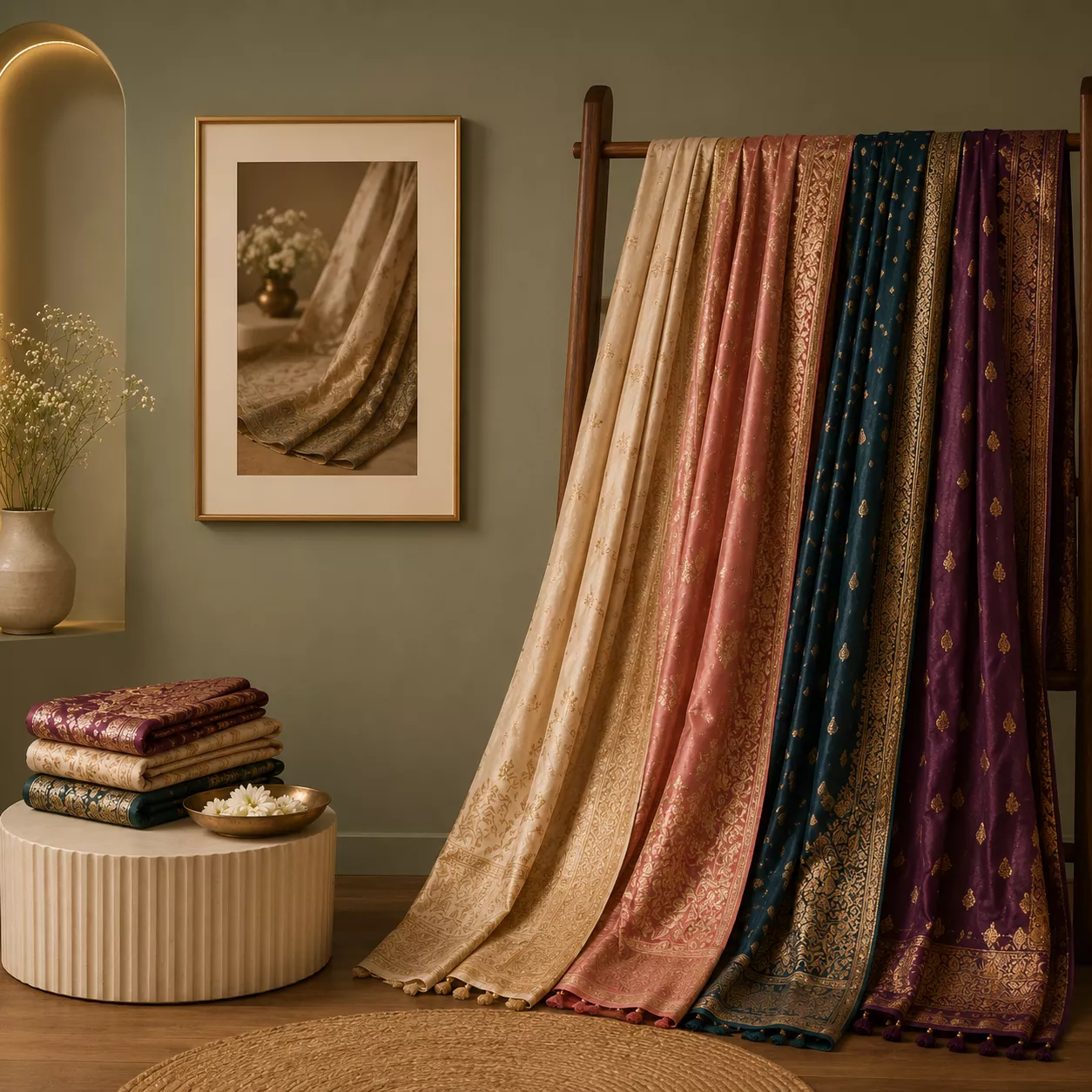 Sarees