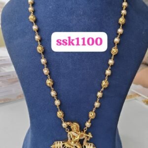 Krishna pendant