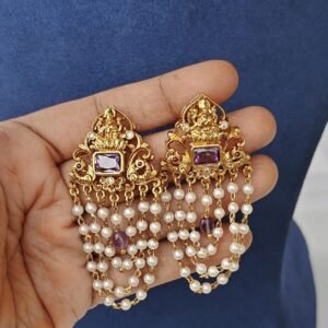 Earrings hangings
