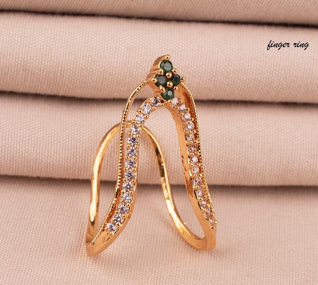Finger ring
