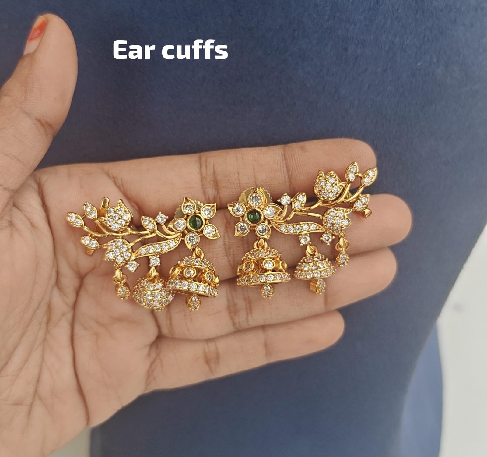 Earcuffs