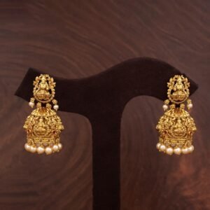 Jhumkas